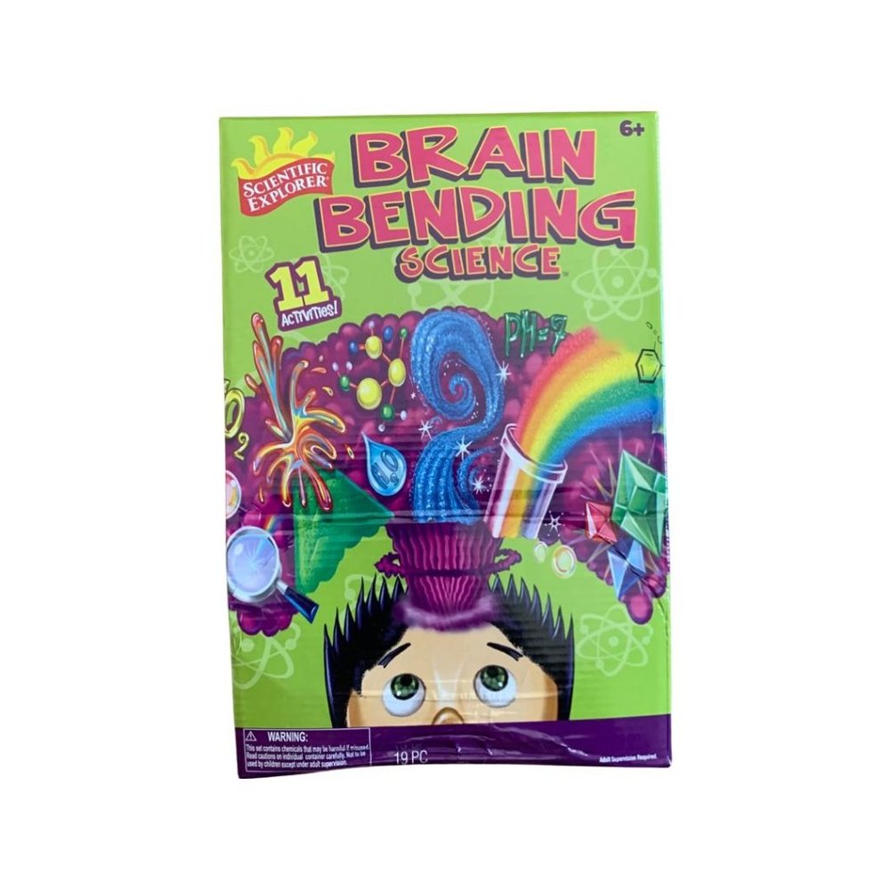 BRAIN 6+ BENDING SCIENCE